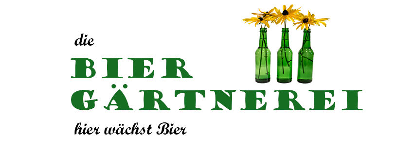die Biergärtnerei